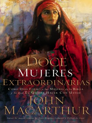 cover image of Doce mujeres extraordinarias